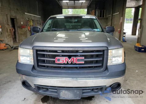 2007 GMC New Sierra K1500 из США, поврежденный, VIN 2GTEK19C071695825
